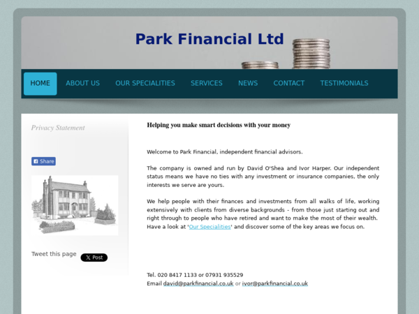 Park Financial