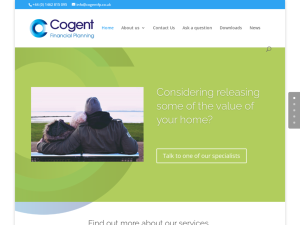 Cogent Financial Planning