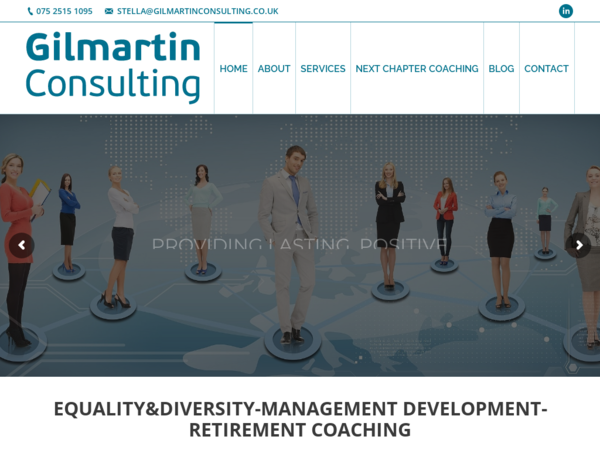 Gilmartin Consulting