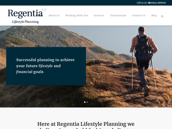 Regentia Lifestyle Planning