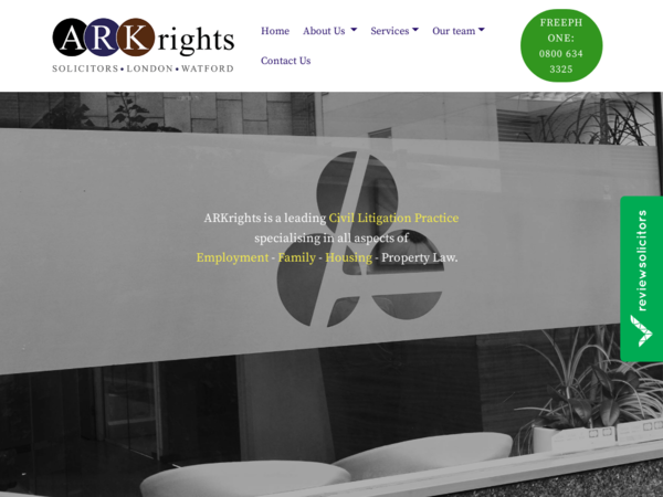 Arkrights Solicitors