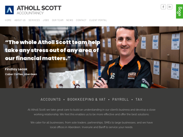 Atholl Scott