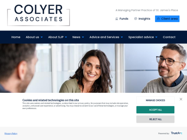 Colyer Associates