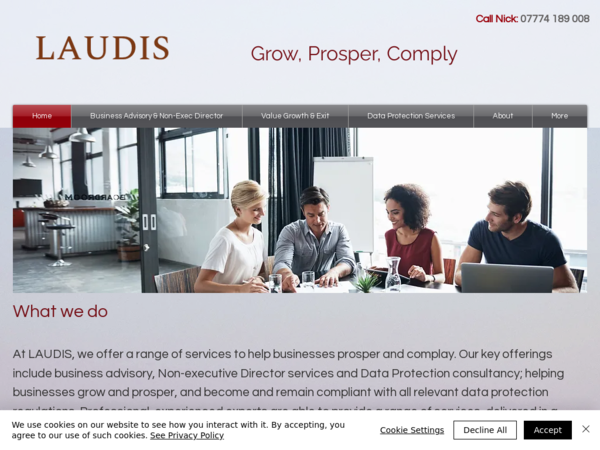 Laudis Business Advisors