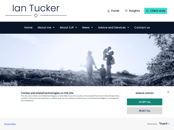 Ian Tucker Financial Adviser