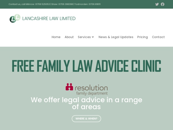 Lancashire Law