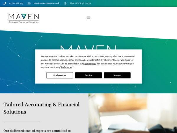 Maven Accountancy