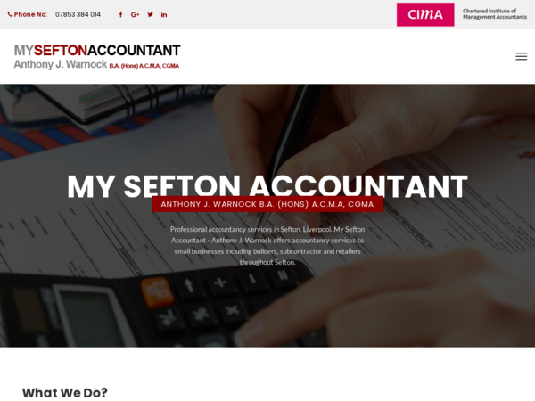 My Sefton Accountant
