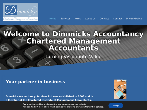 Dimmicks Accountancy Services