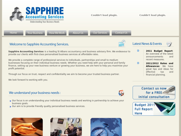 Sapphire Accounting Services