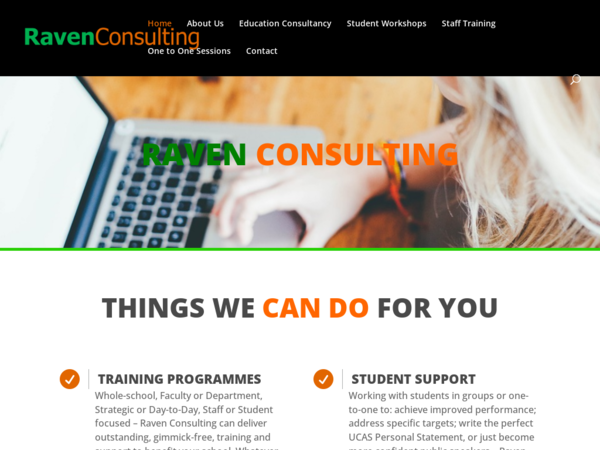 Raven Consulting