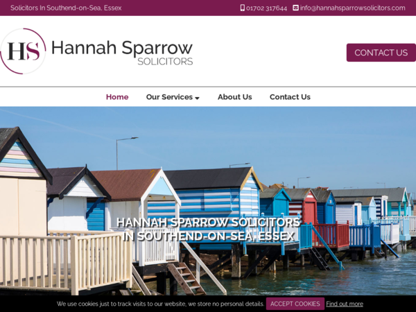 Hannah Sparrow Solicitors