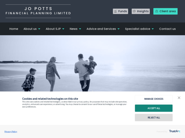 Jo Potts Financial Planning