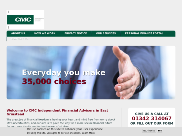 CMC Independent Financial Advisers