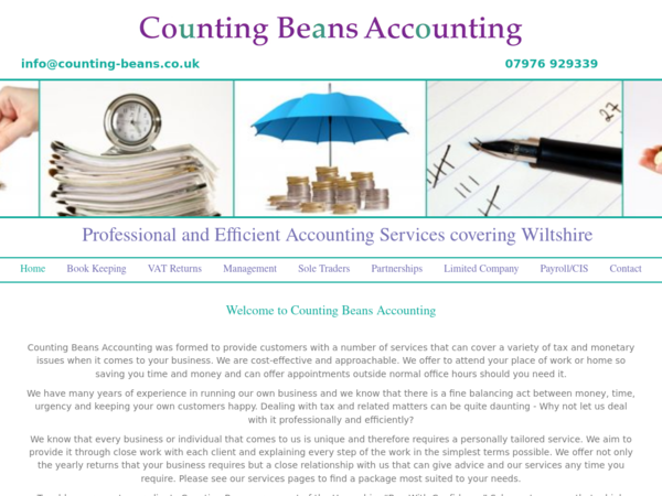 Counting Beans Accounting