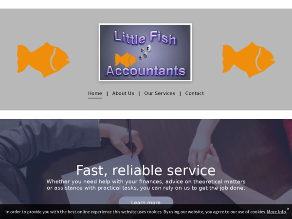 Little Fish Accountants