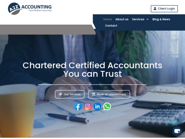 A2Z Accounting Solutions