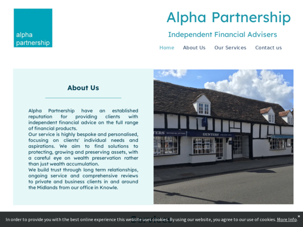 Alpha Partnership