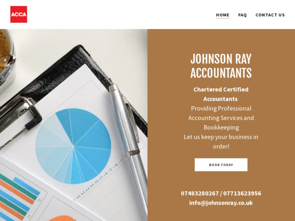 Johnson Ray Accountants