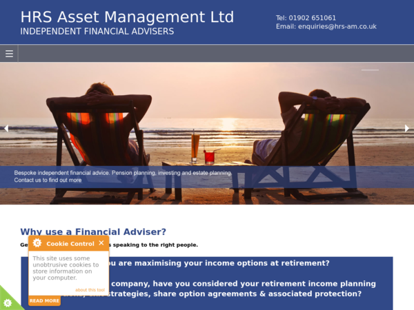 HRS Asset Management Limited