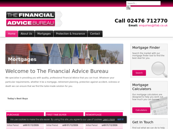 The Financial Advice Bureau