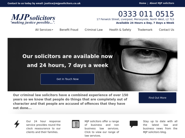 MJP Solicitors