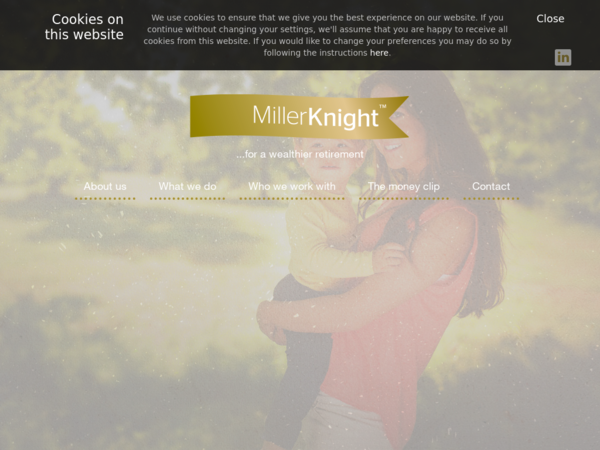 Miller Knight
