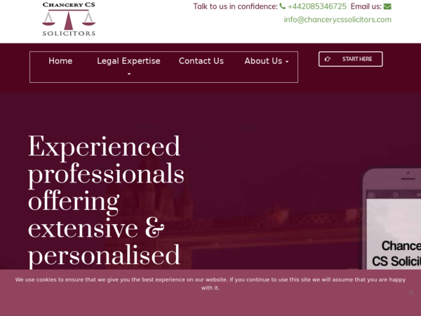 Chancery Cs Solicitors