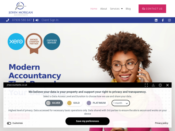 John Morgan Accountants Limited