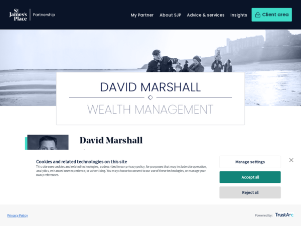 David Marshall Wealth Management