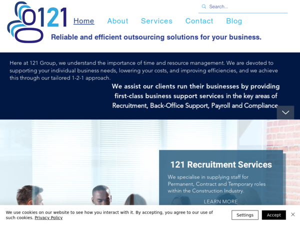 121 Payroll Services