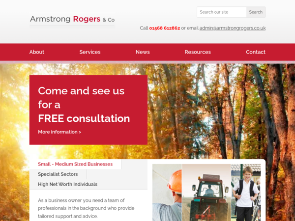 Armstrong Rogers & Co