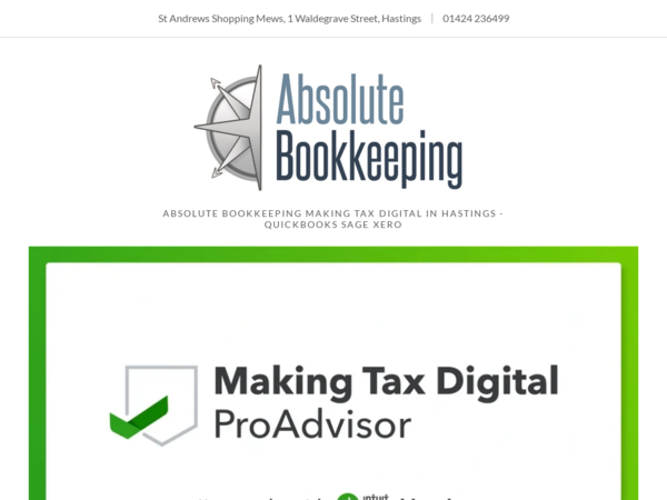 Absolute Bookkeeping