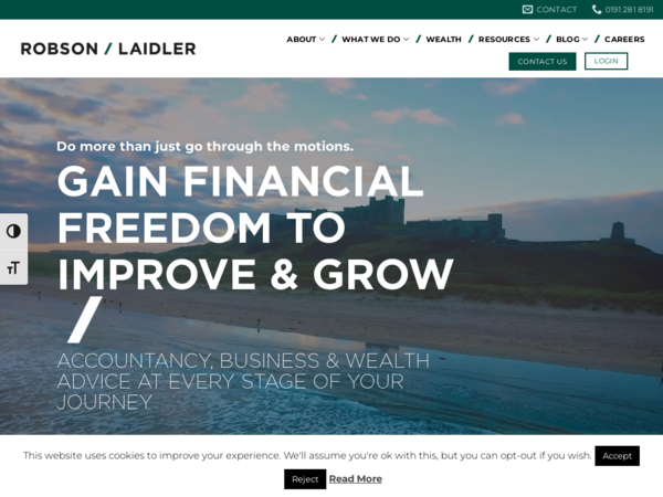 Robson Laidler Accountants Limited