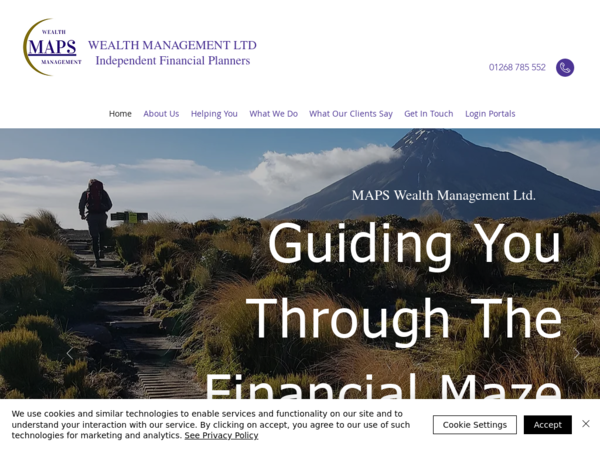 Maps Wealth Management