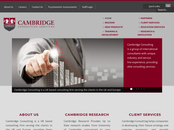 Cambridge Consulting Services