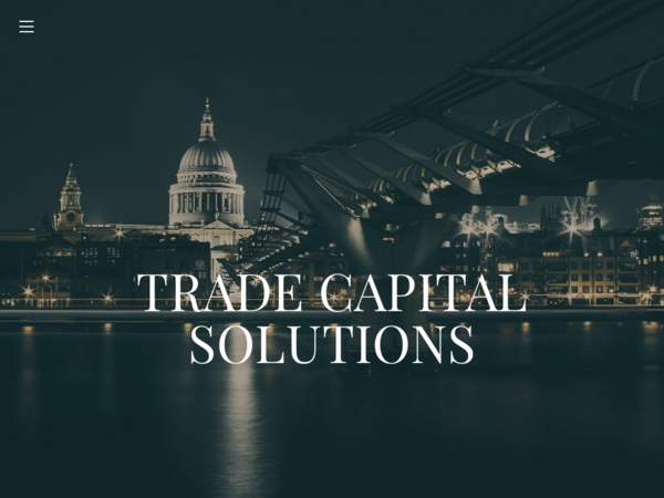 Trade Capital Solutions.