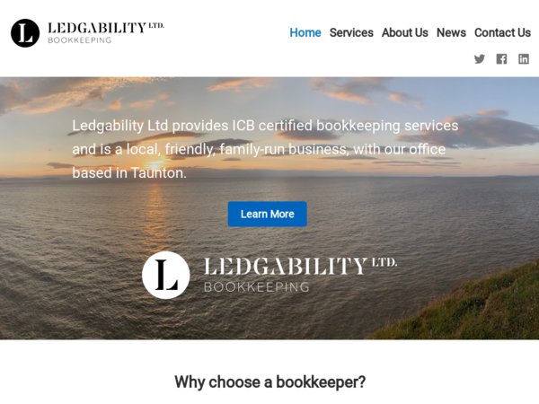 Ledgability