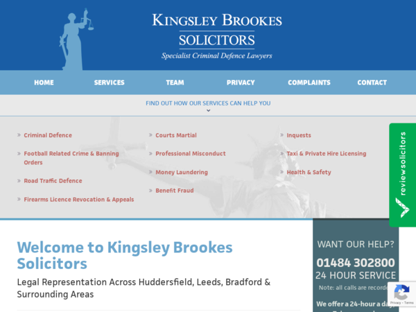 Kingsley Brookes Solicitors