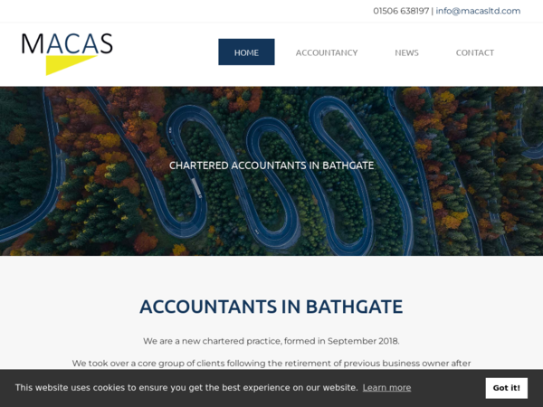 Macdonald Accountancy Services