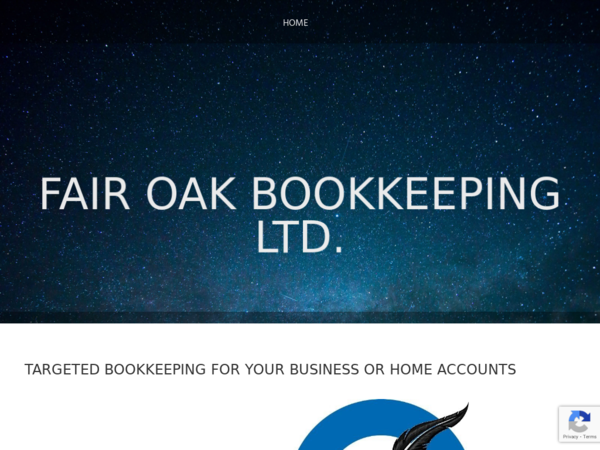 Accountacy At Fair Oak Bookkeeping