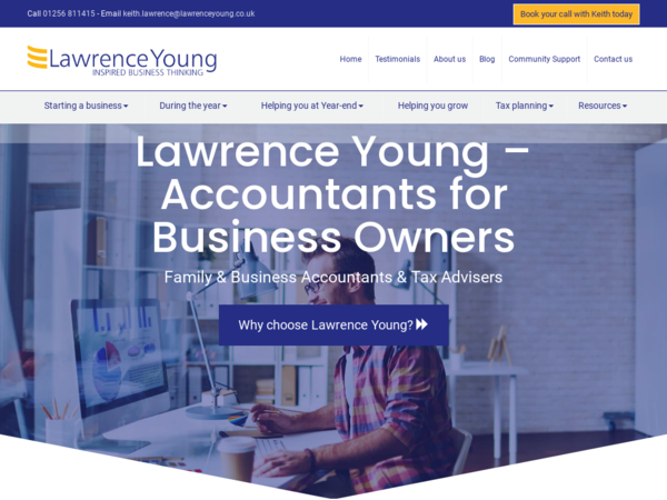 Lawrence Young Accountants