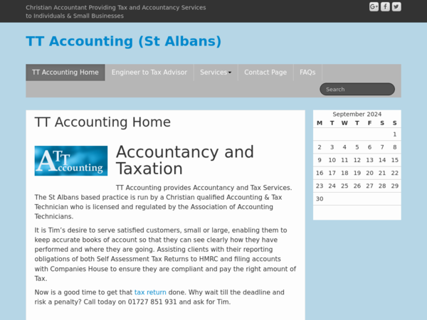 TT Accounting