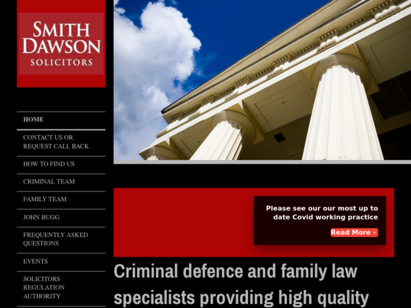 Smith Dawson Solicitors