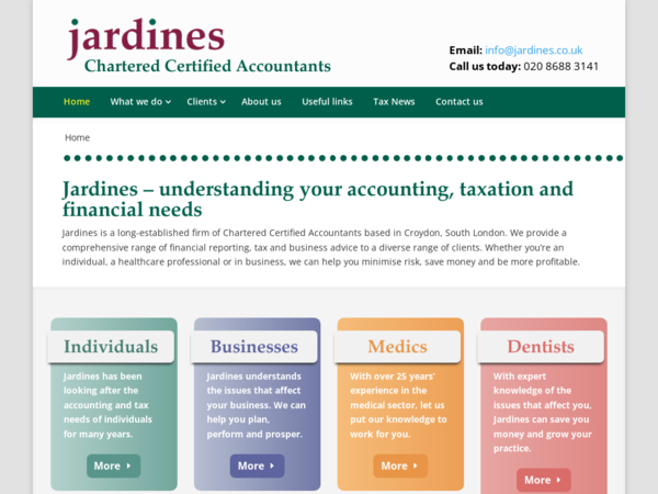 Jardines Chartered Certified Accountants