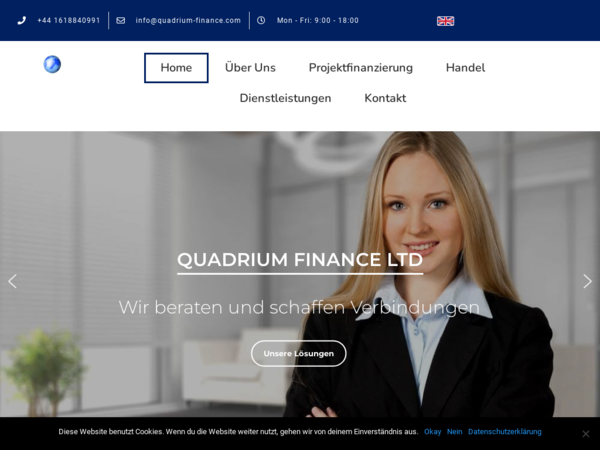 Quadrium Finance