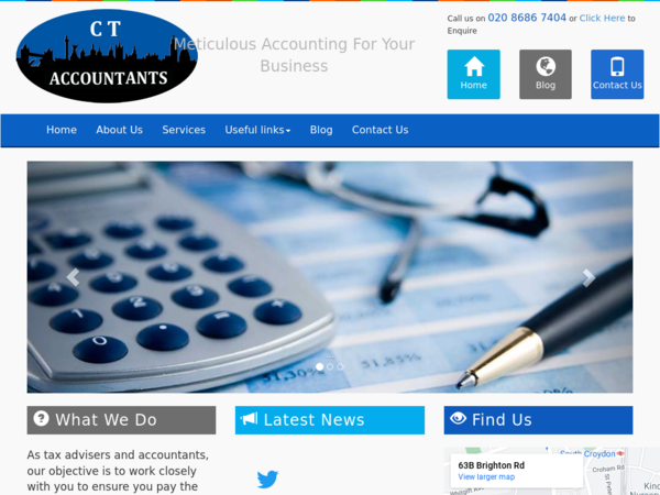 CT Accountants Limited