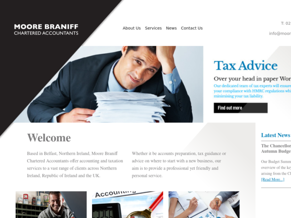 Moore Braniff Chartered Accountants