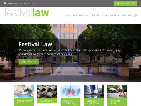 Festival Law