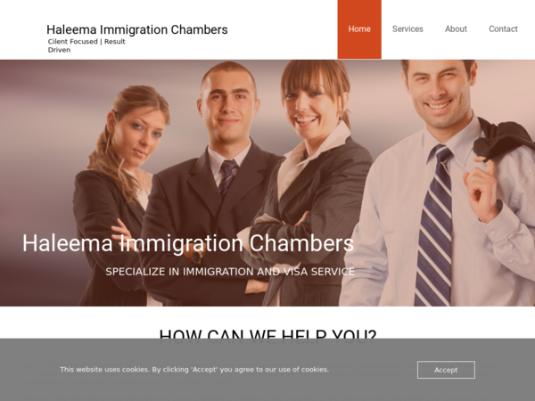 Haleema Immigration Chambers